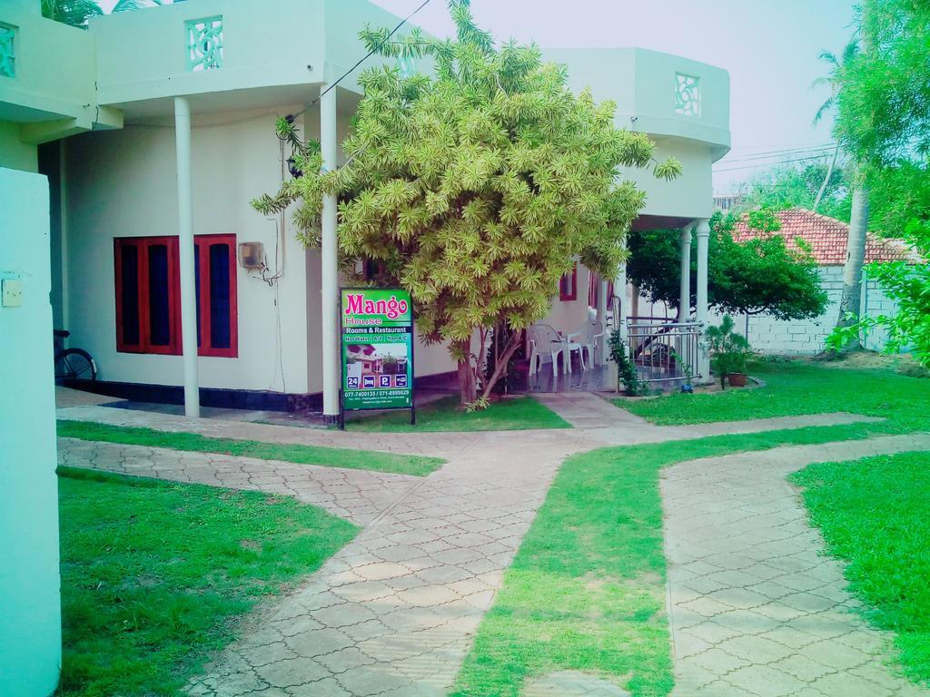 מלון נגומבו Yoho Mango House מראה חיצוני תמונה
