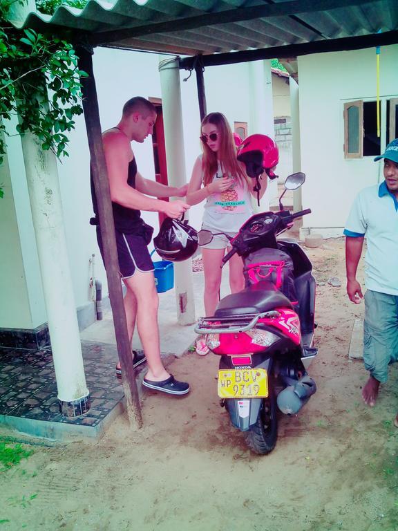 מלון נגומבו Yoho Mango House מראה חיצוני תמונה