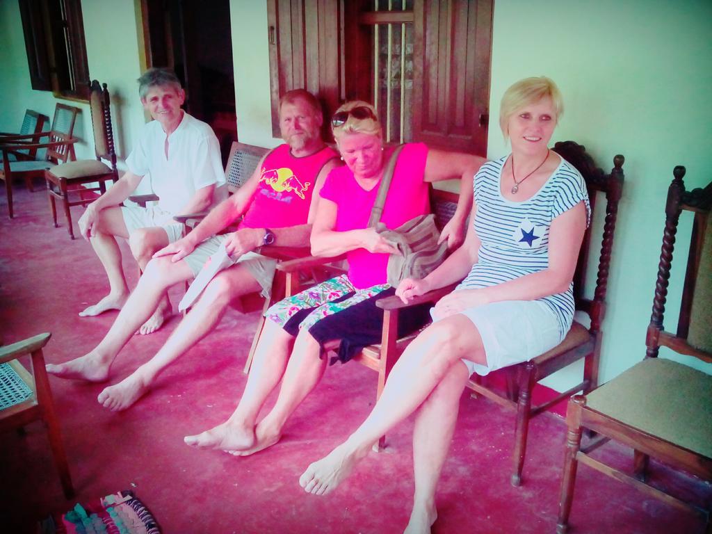 מלון נגומבו Yoho Mango House מראה חיצוני תמונה