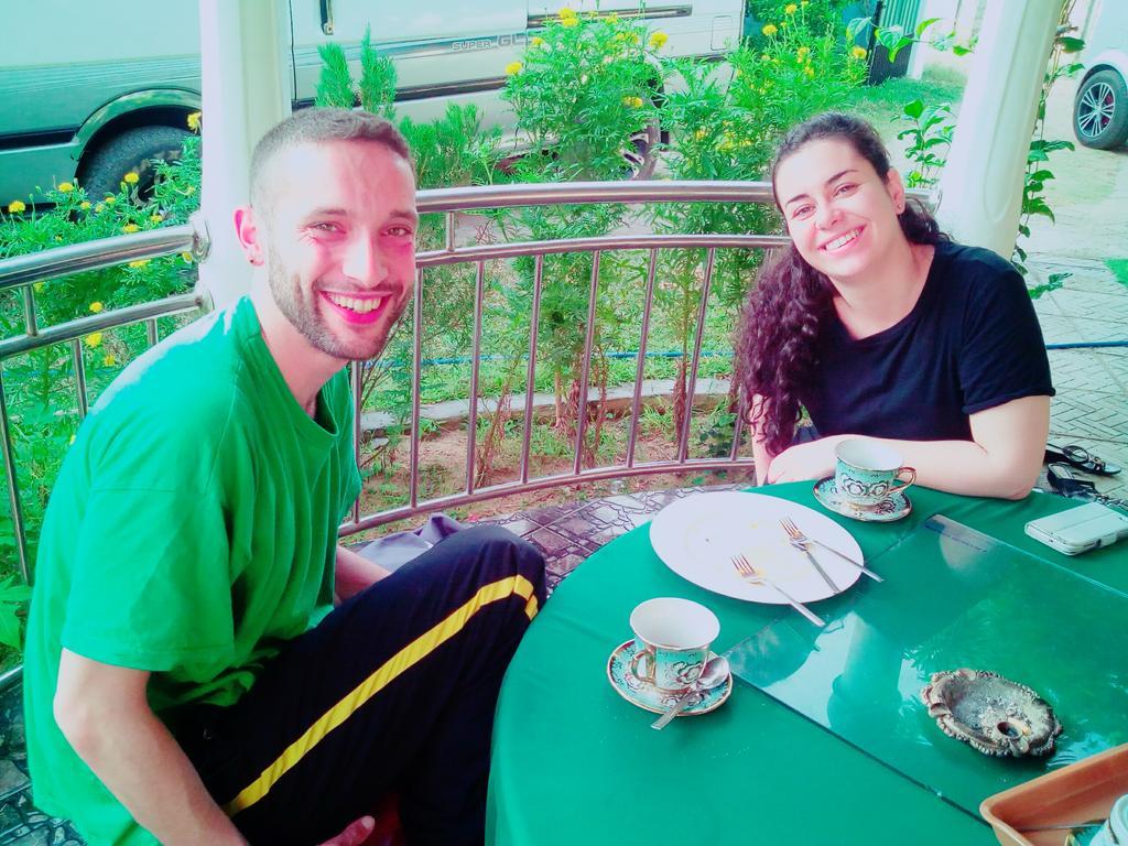 מלון נגומבו Yoho Mango House מראה חיצוני תמונה