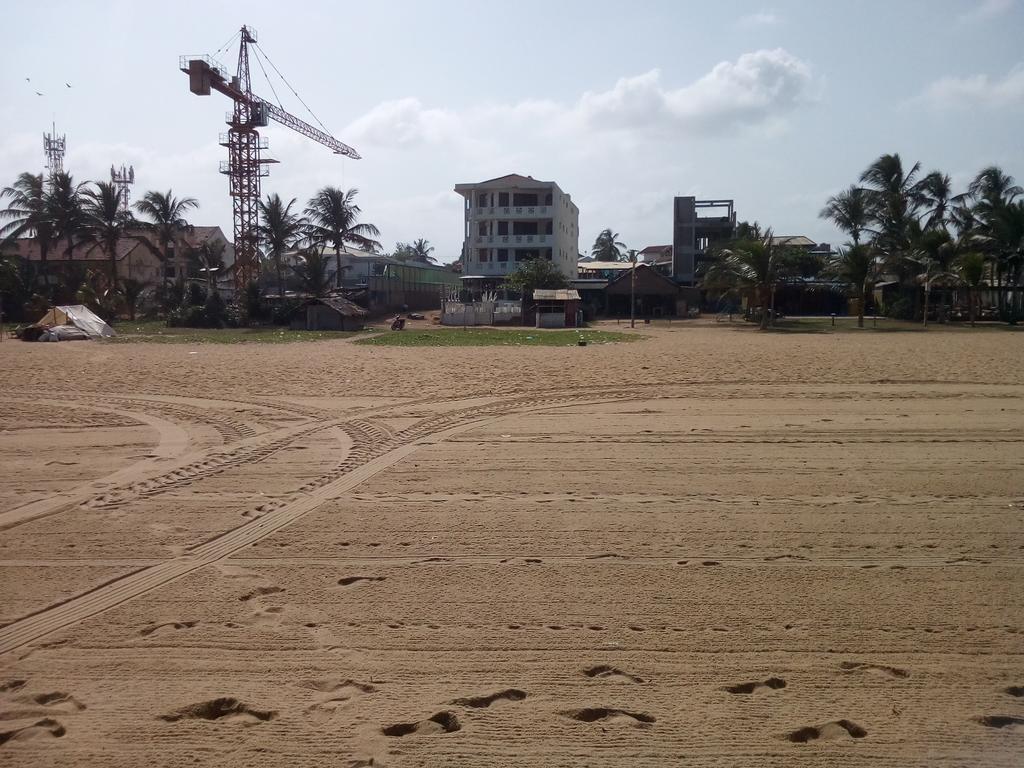 מלון נגומבו Yoho Mango House מראה חיצוני תמונה